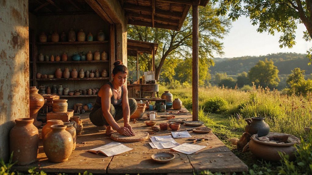empowering artisans through credit