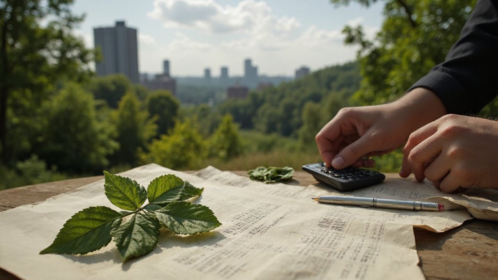 environmental impact bonds benefits
