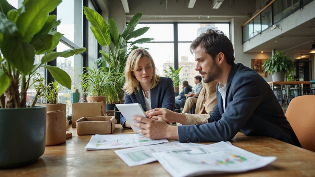 esg enhances startup credibility