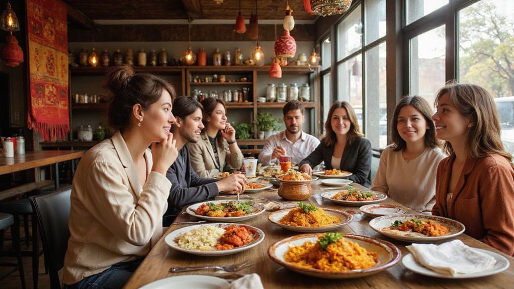 ethnic restaurant funding opportunities