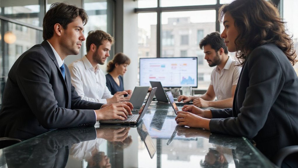 financial partner selection insights
