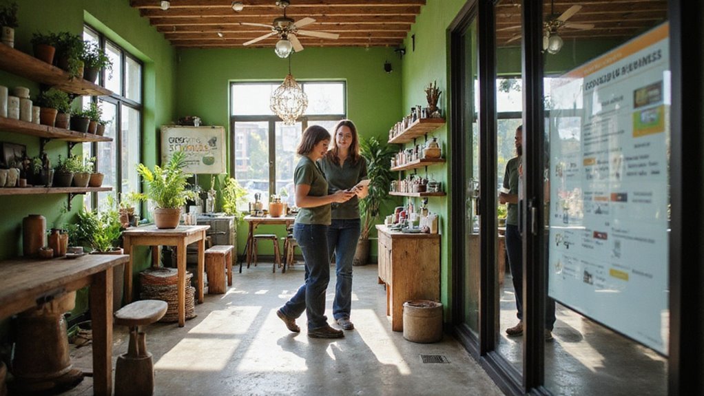 finding the right financial partner