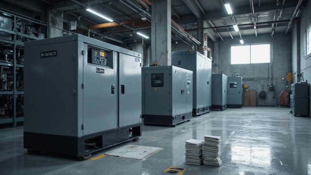 flexible generator financing options