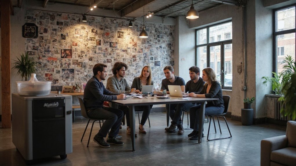 funding digital media startups