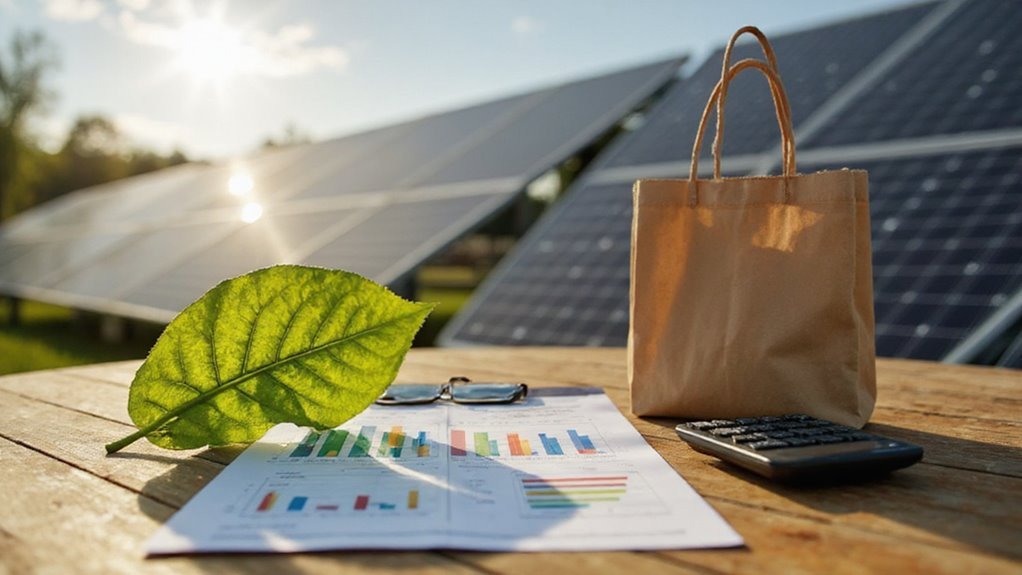 green credit for retailers