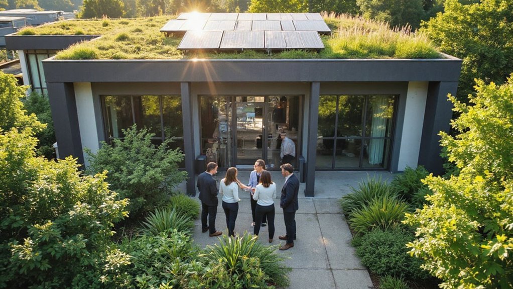 green loans boost business benefits