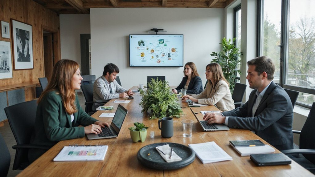 impact investing partnership benefits