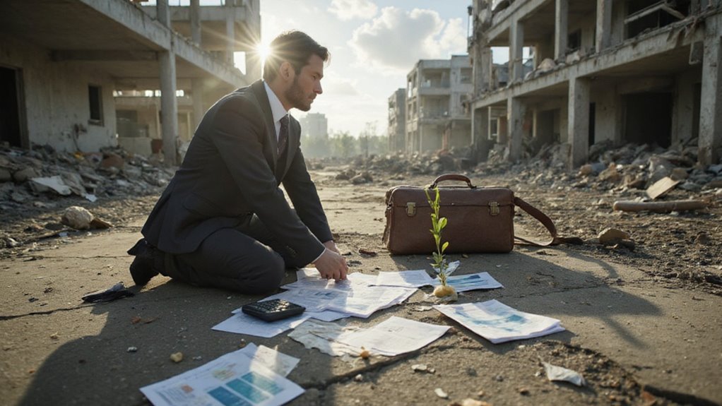 post disaster cash flow strategies