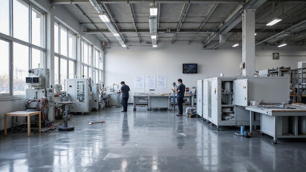 prefabrication enhances construction efficiency