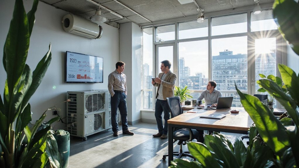 real time energy efficiency tracking