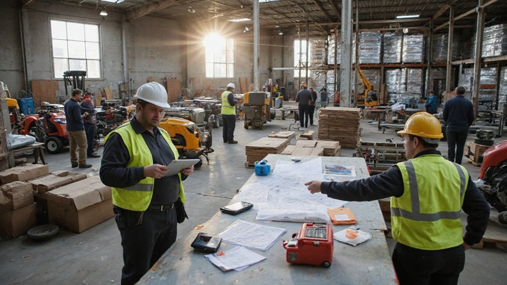 restoration contractors financial strategies