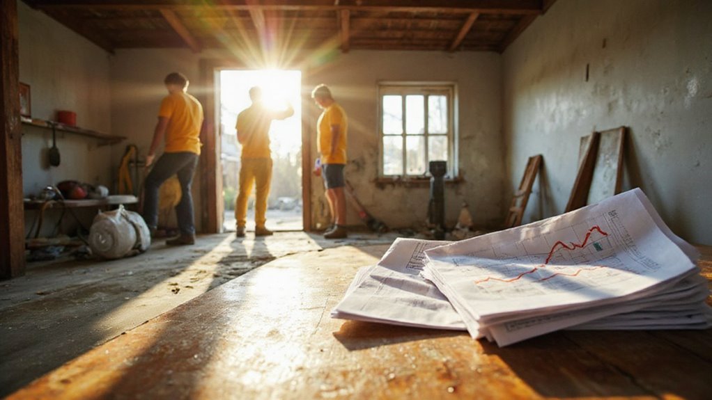 restoration firms credit solution