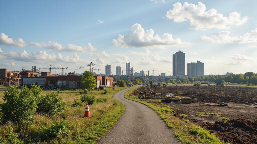 revolving loc for brownfield expansions