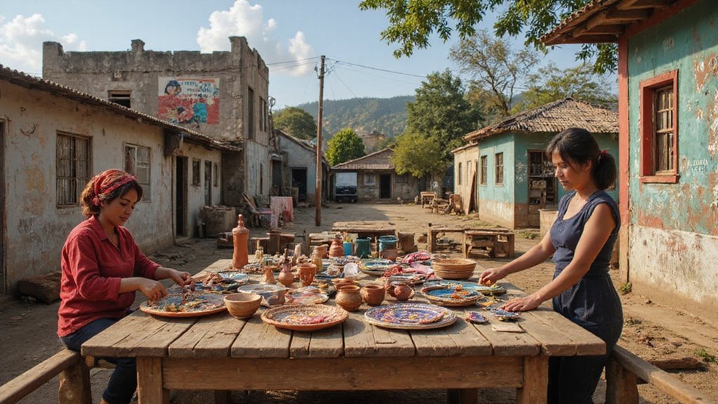 rural artisan financing challenges