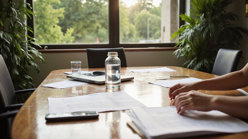 submit documents meet guidelines