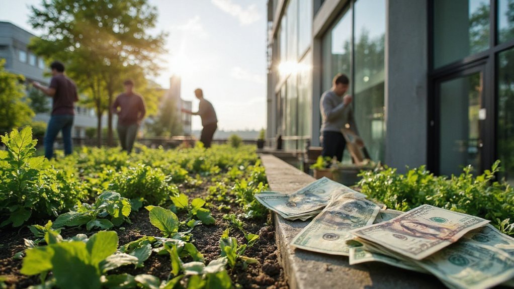 sustainability boosts company reputation