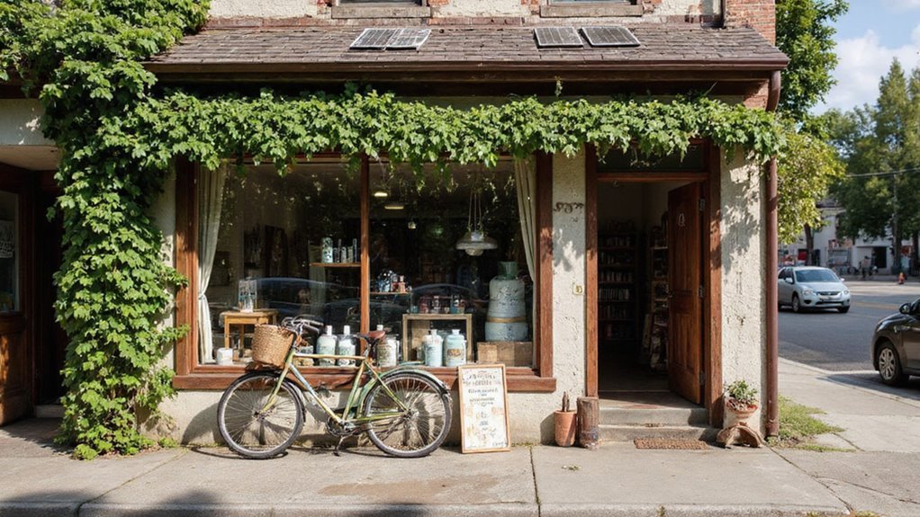 sustainable retail financing options