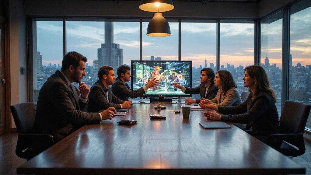 tech savvy entertainment growth strategies