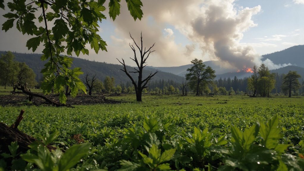 unpredictable wildfire risk management