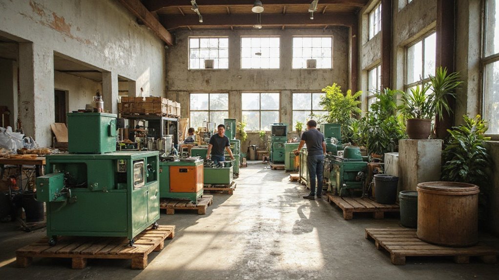 zero waste equipment leasing strategy