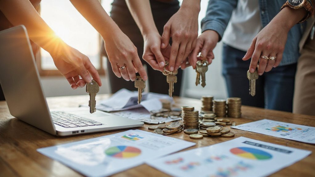 creative financing strategies combined