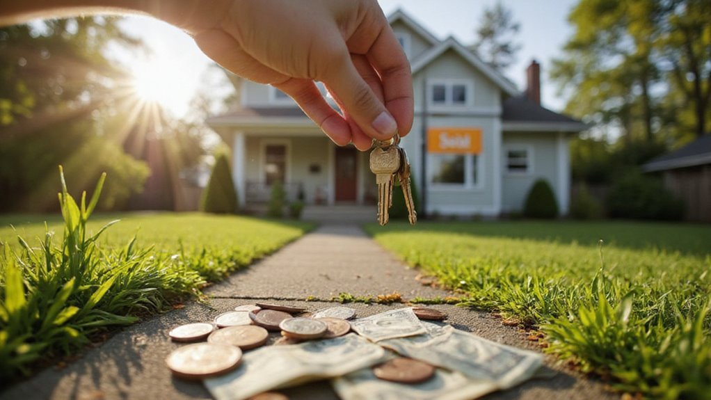 factors influencing down payments