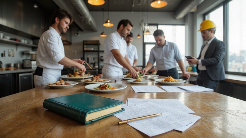 flexible financing for restaurants