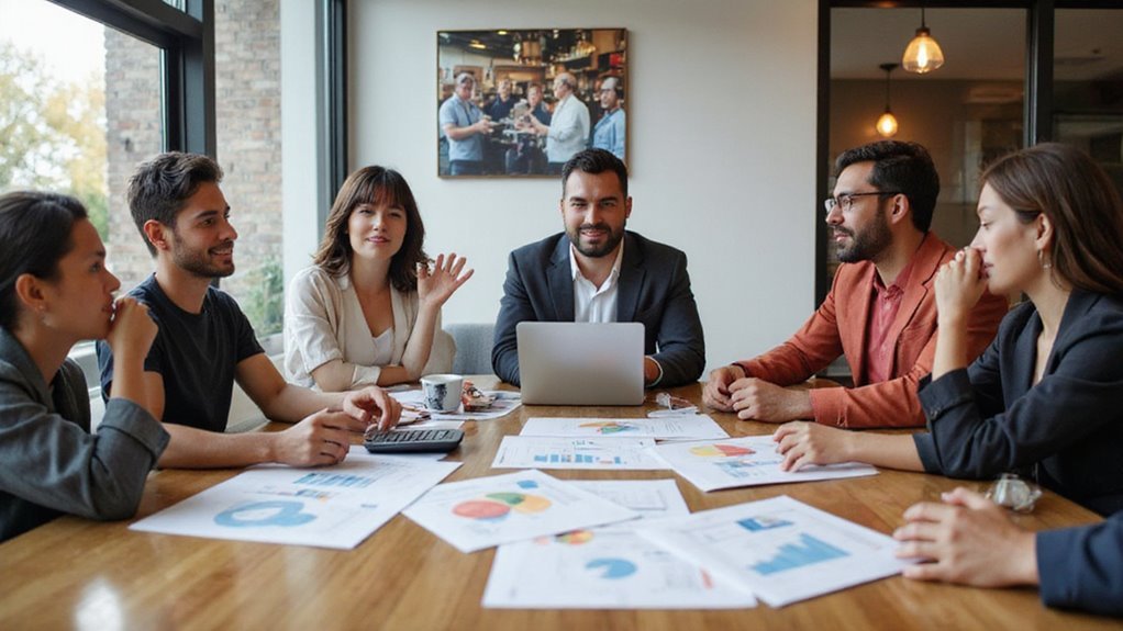 franchise owner loan options