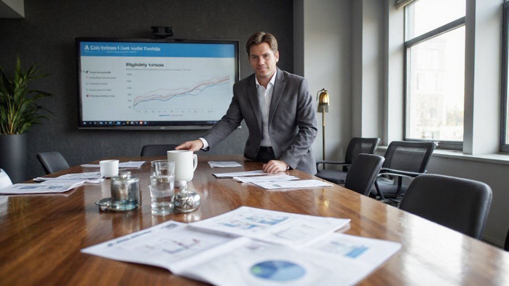long term funding eligibility criteria