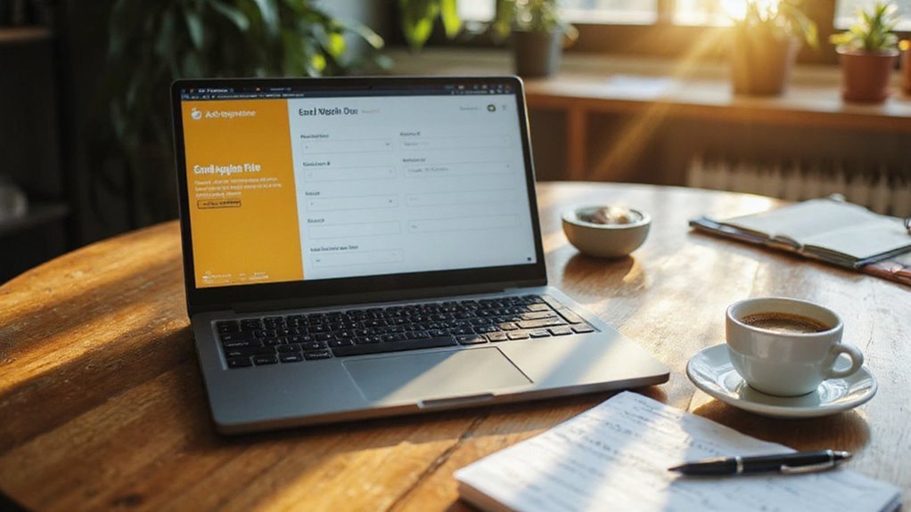 online term loan application