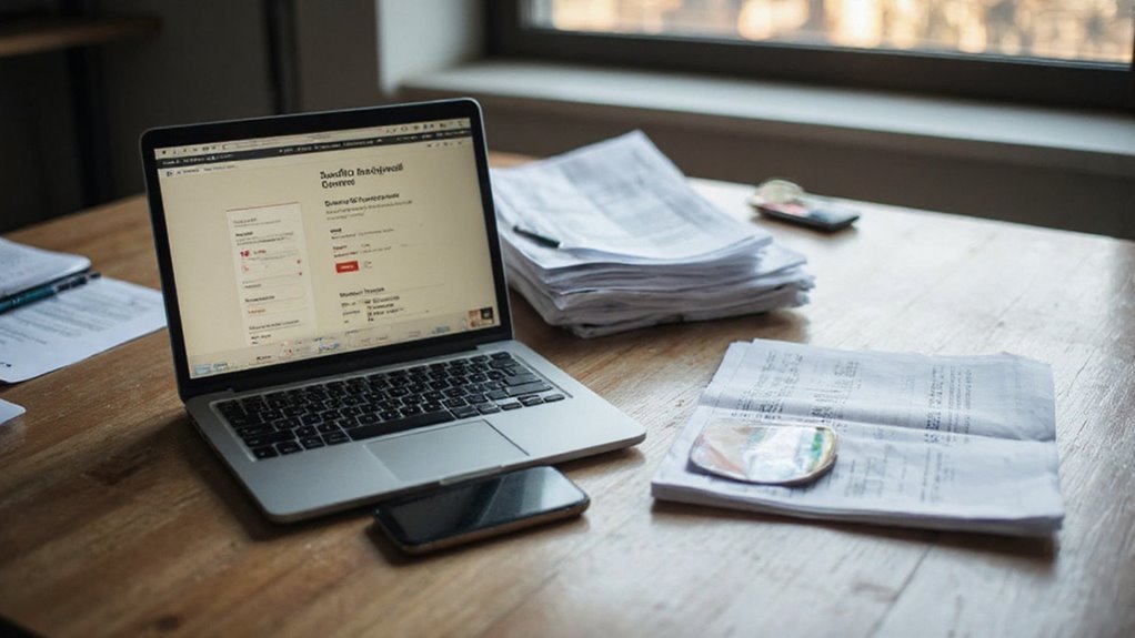 organize business loan documents