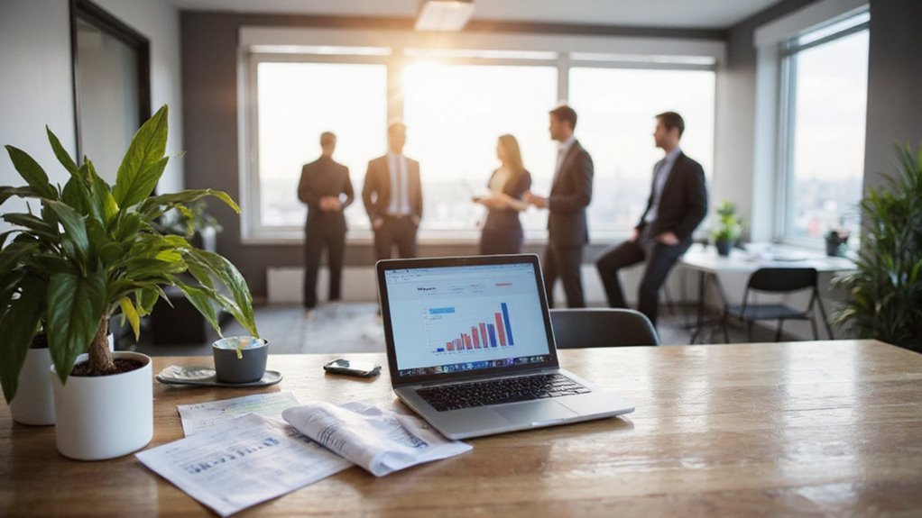short term business financing options