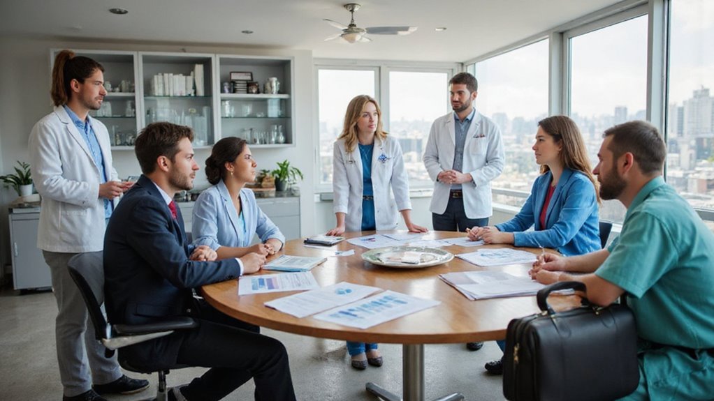 tailored financing for healthcare