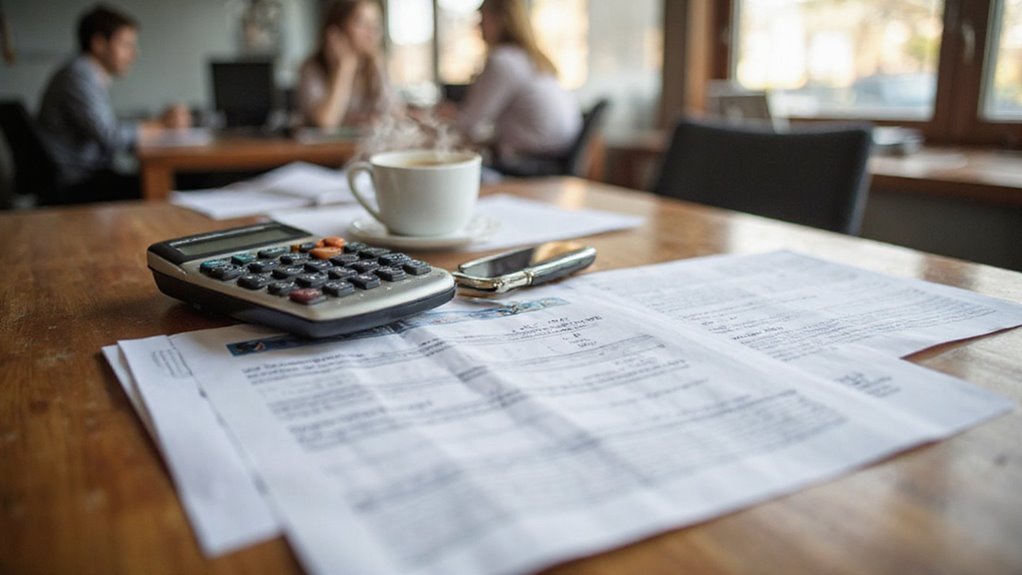 understanding small business financing