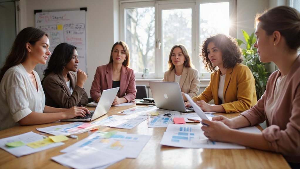 women business loan disparities