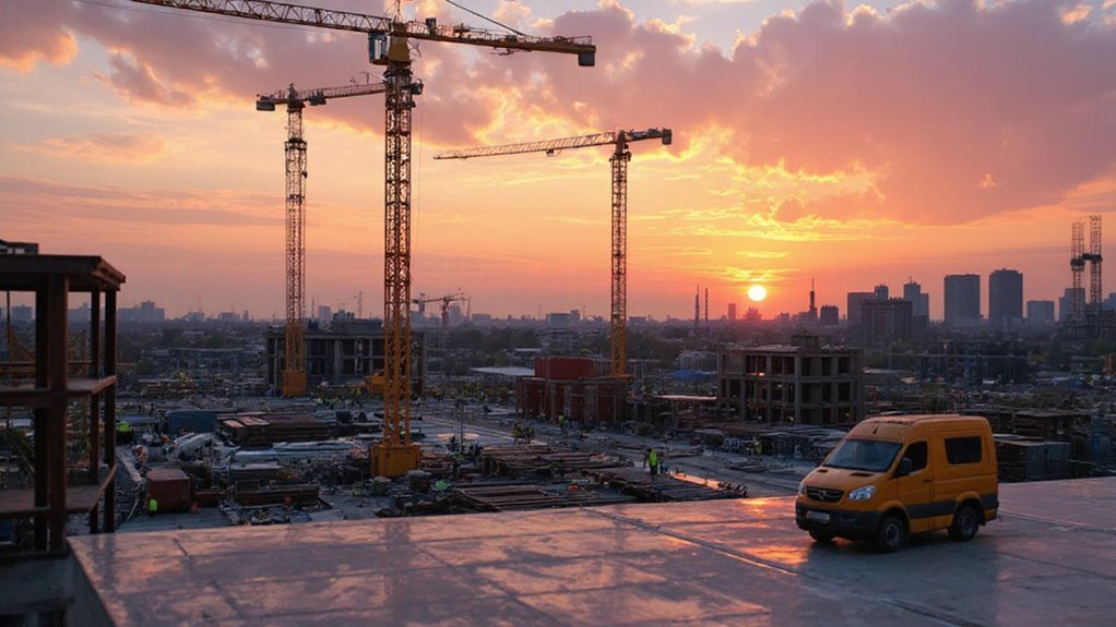 90 financing for construction