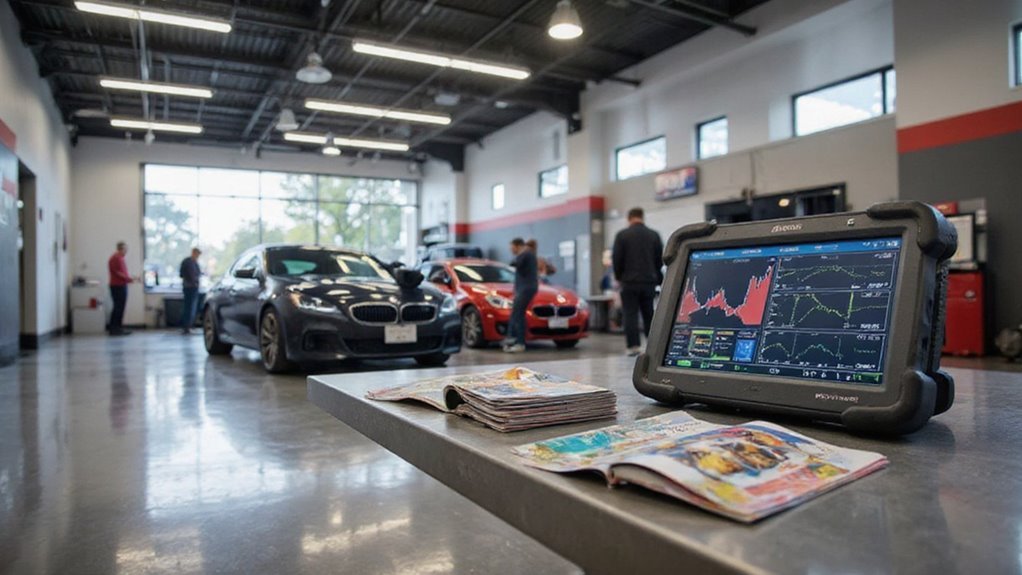 auto repair loan options