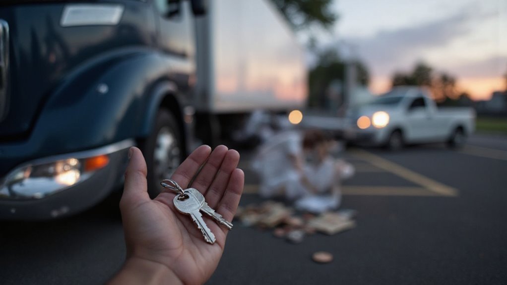 bad credit truck financing