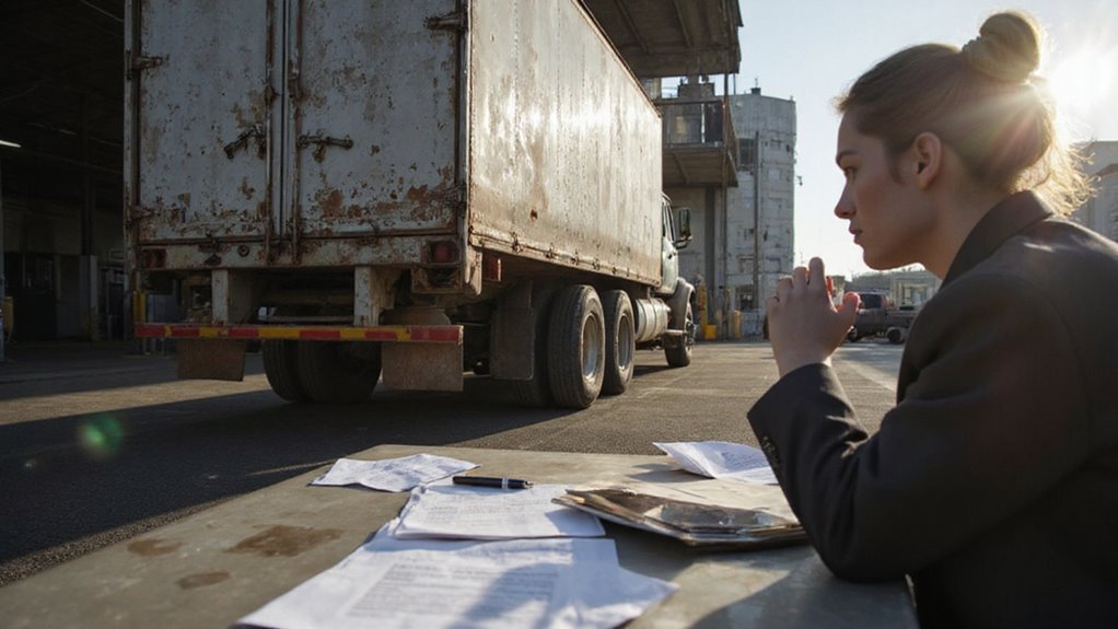 bad credit truck financing options