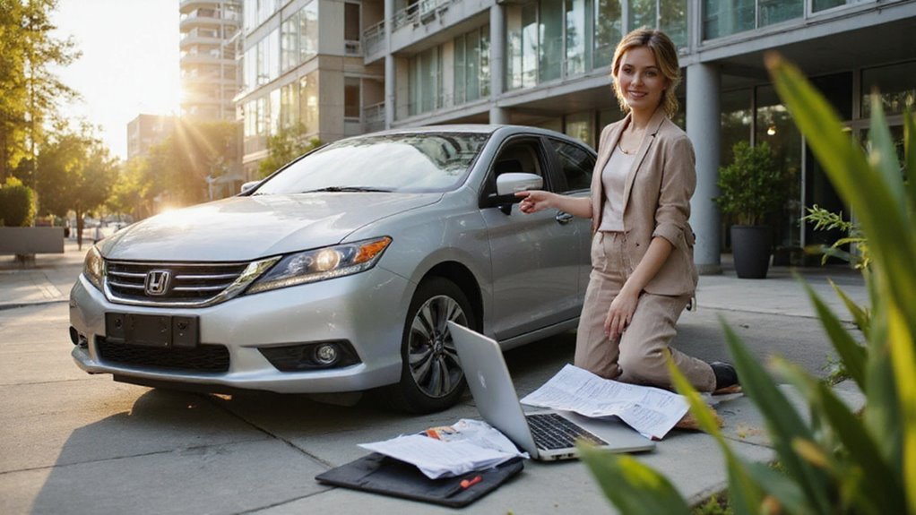 bad credit vehicle financing