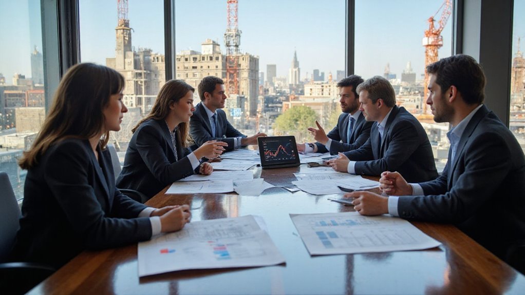 choose flexible construction lenders