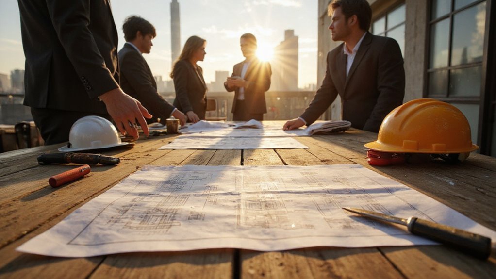 commercial construction loan options