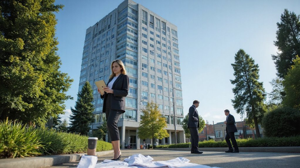 commercial property loan guidelines