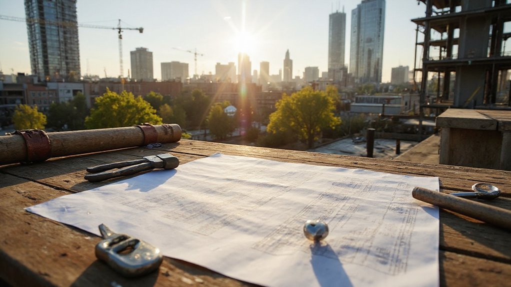construction loan pre approval services