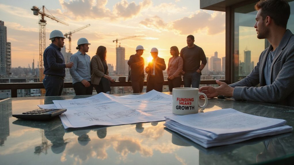 construction loan types explained