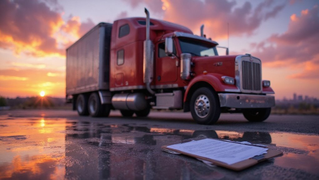 credit down payment cdl