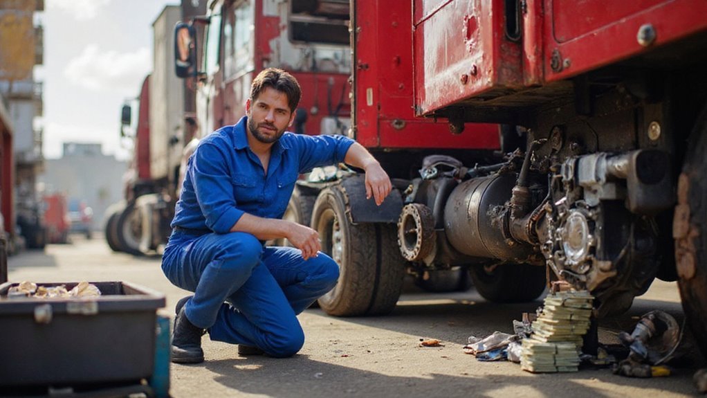 emergency truck repair financing