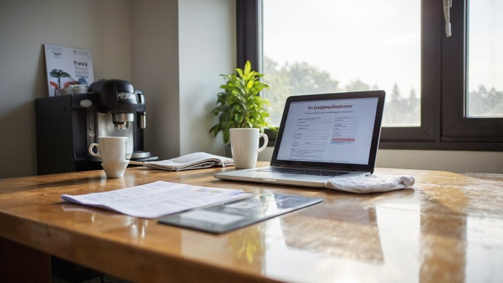 evaluate loan features thoroughly