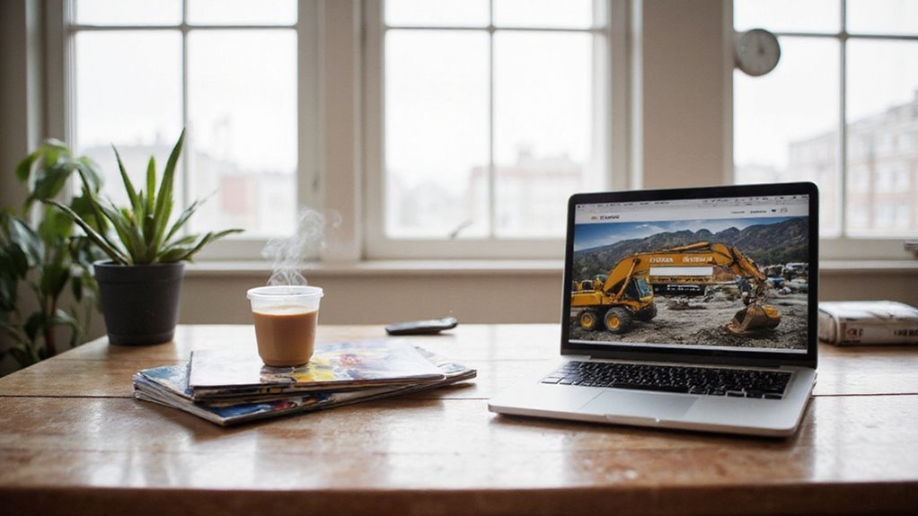 fast equipment loans online