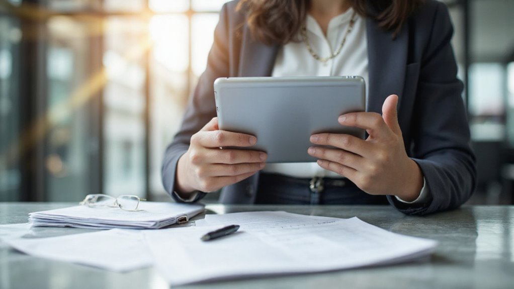 final steps to funding